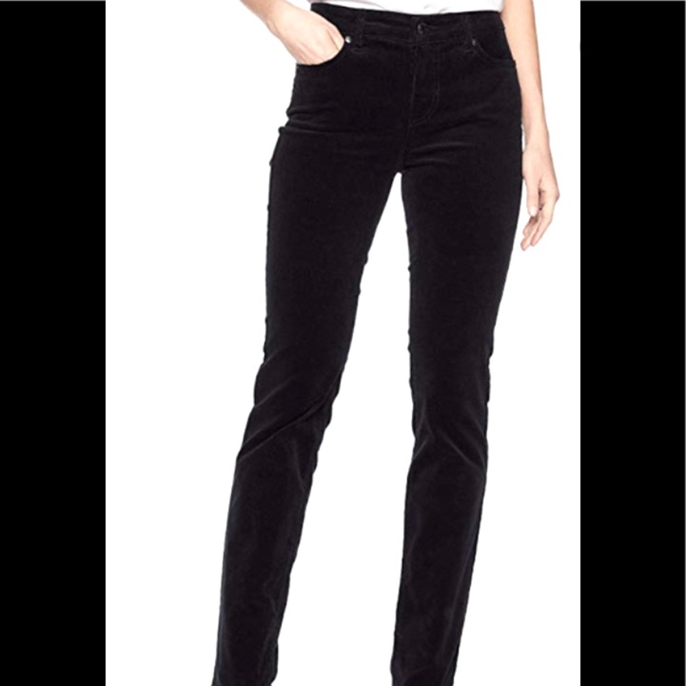 Ralph Lauren black jeans straight